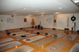 Unser Yogaraum